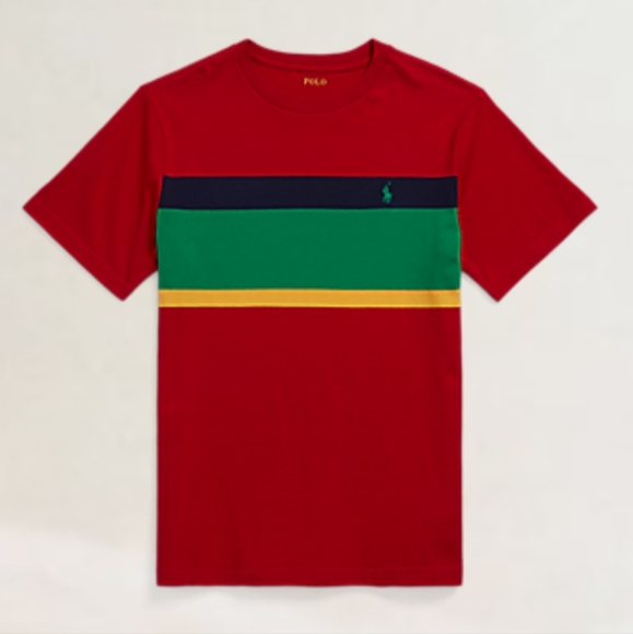 Polo Ralph Lauren Other - Polo Ralph Lauren Size S (8) Striped Tee